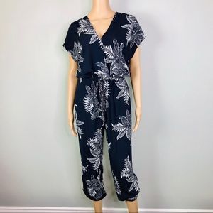 Vici Pants Beach Waves Tencel Jumpsuit Poshmark